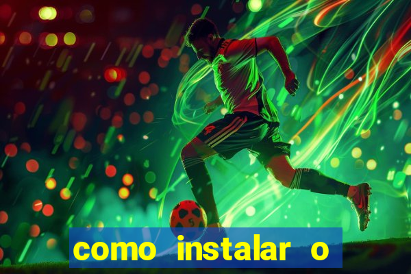 como instalar o nvm no windows