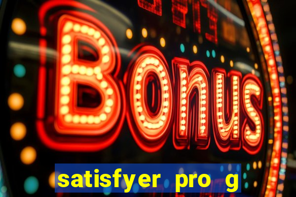 satisfyer pro g sport rabbit