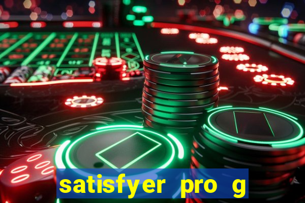 satisfyer pro g sport rabbit