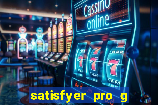 satisfyer pro g sport rabbit