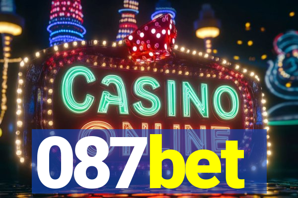 087bet