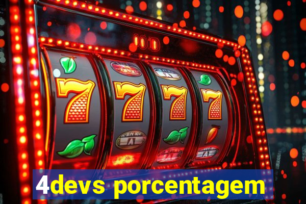 4devs porcentagem