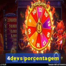 4devs porcentagem