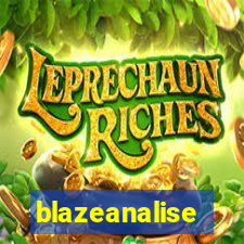 blazeanalise