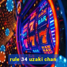 rule 34 uzaki chan