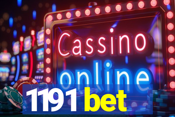 1191 bet