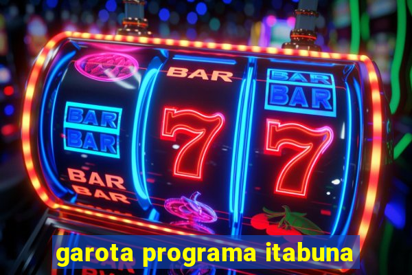 garota programa itabuna