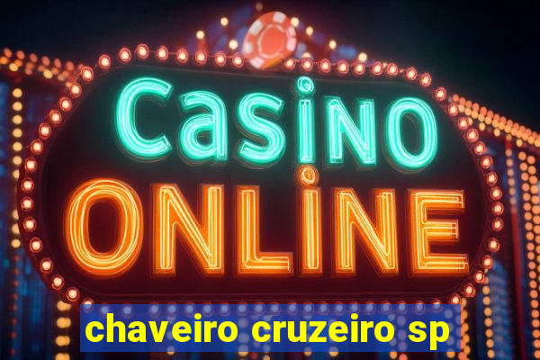 chaveiro cruzeiro sp