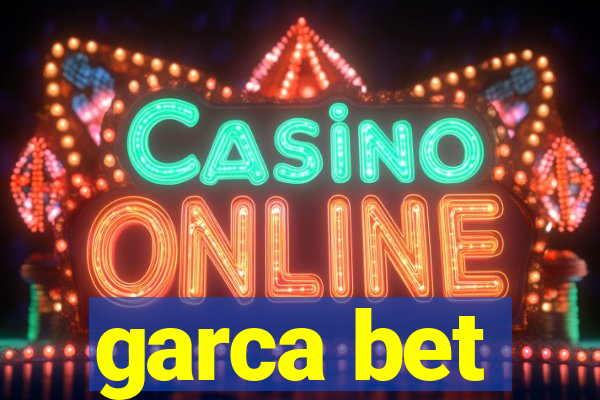 garca bet