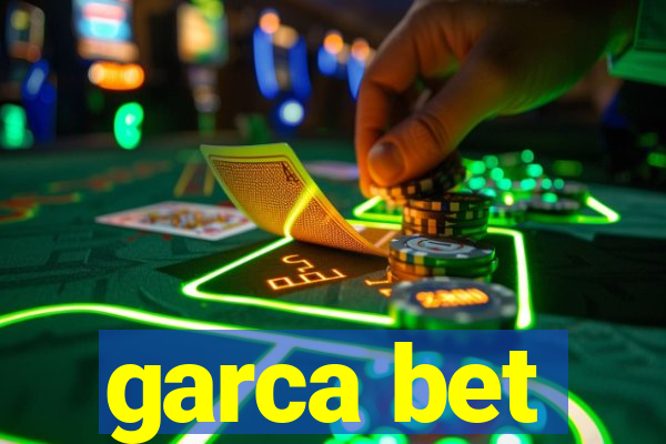 garca bet