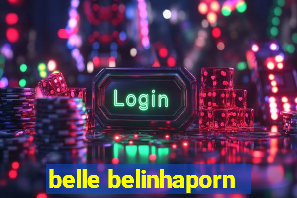 belle belinhaporn