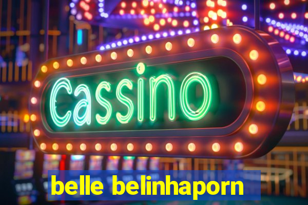 belle belinhaporn
