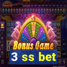 3 ss bet