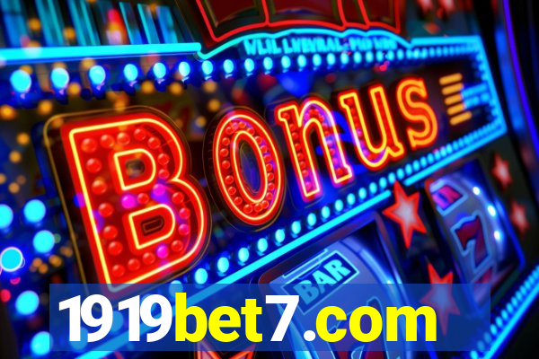 1919bet7.com