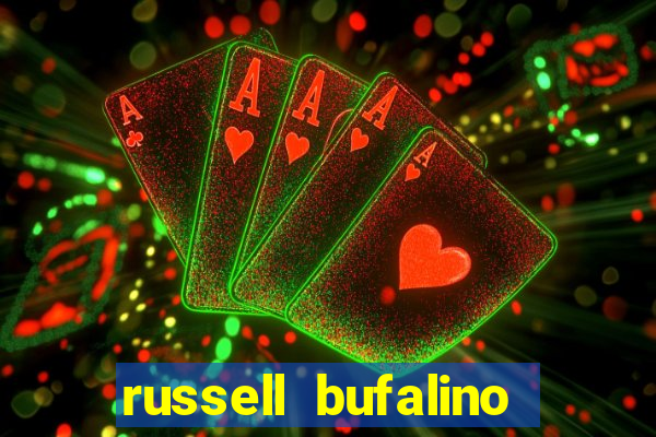 russell bufalino causa da morte