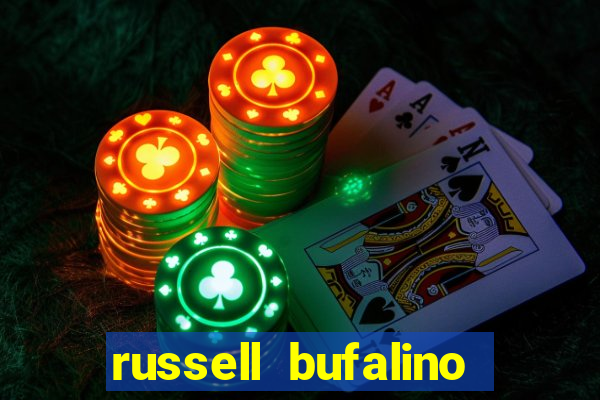 russell bufalino causa da morte