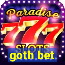 goth bet