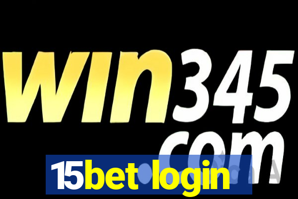 15bet login
