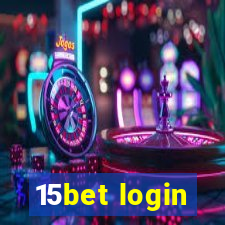 15bet login