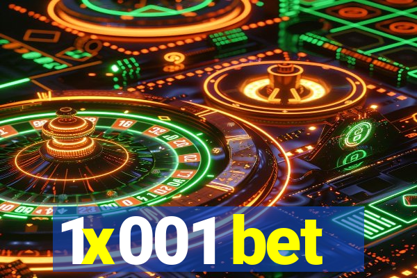 1x001 bet