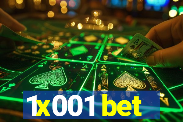 1x001 bet