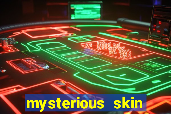 mysterious skin drive dublado