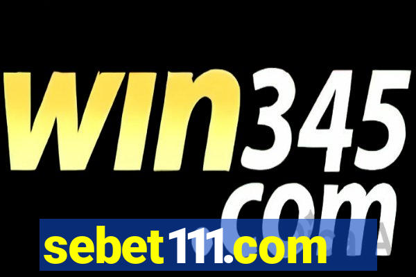 sebet111.com