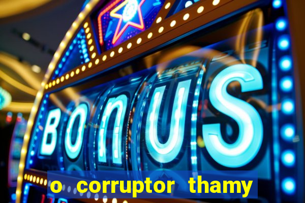 o corruptor thamy bastida pdf gratis