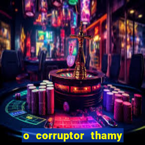 o corruptor thamy bastida pdf gratis