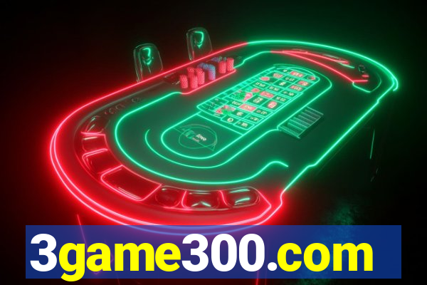 3game300.com