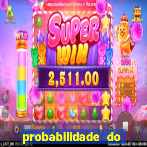 probabilidade do jogo do sao paulo hoje