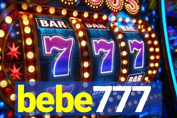 bebe777