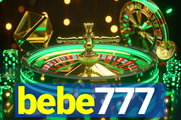 bebe777