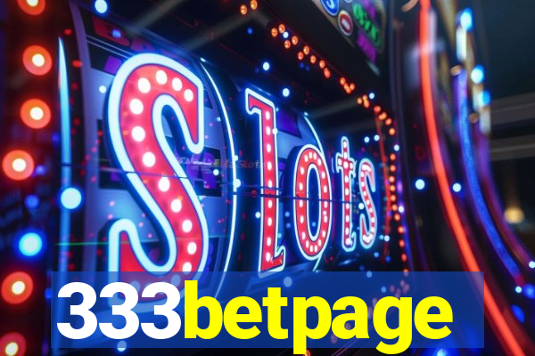 333betpage