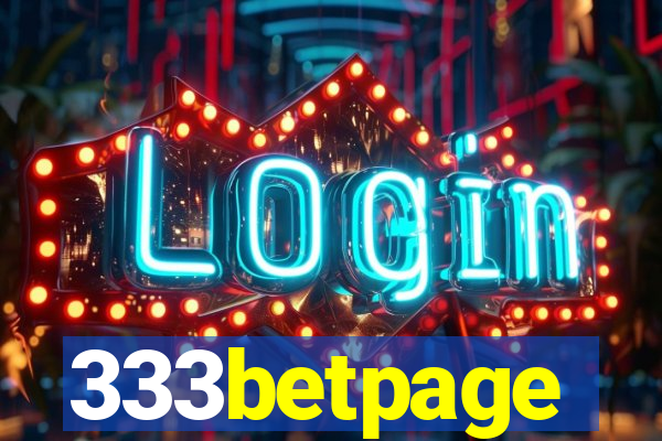 333betpage