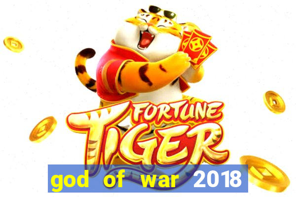 god of war 2018 livro pdf