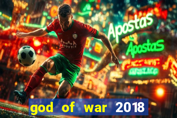 god of war 2018 livro pdf