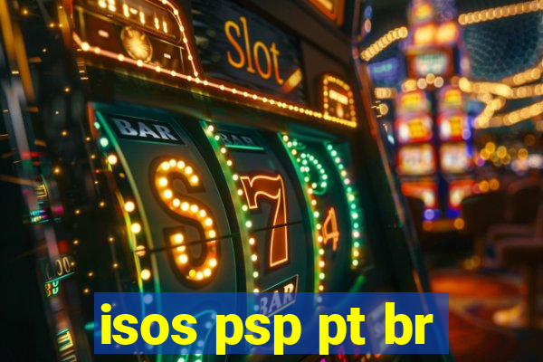 isos psp pt br