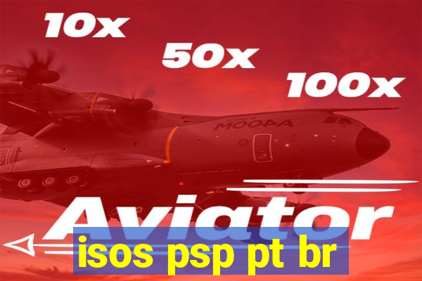 isos psp pt br