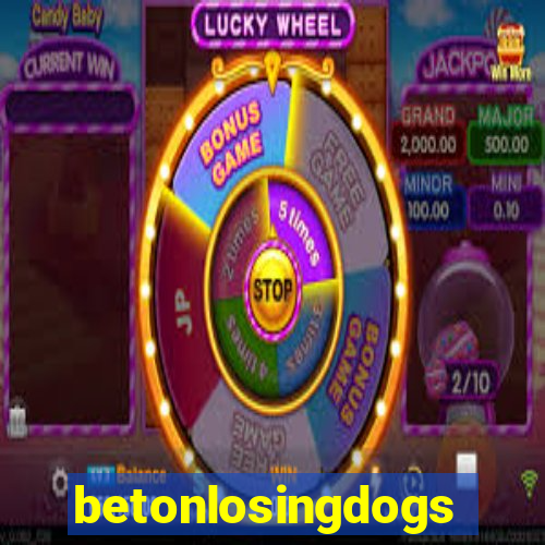 betonlosingdogs