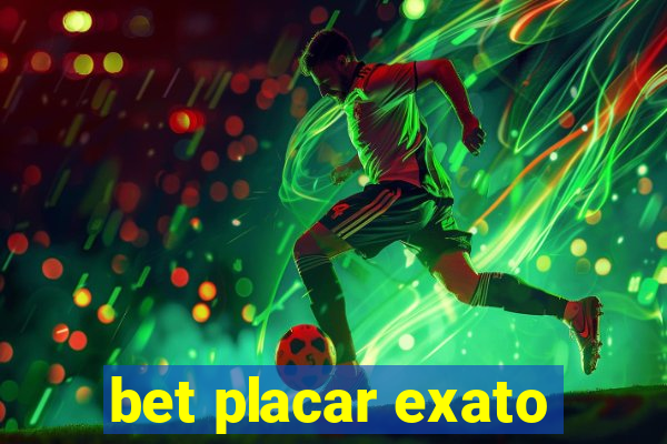 bet placar exato