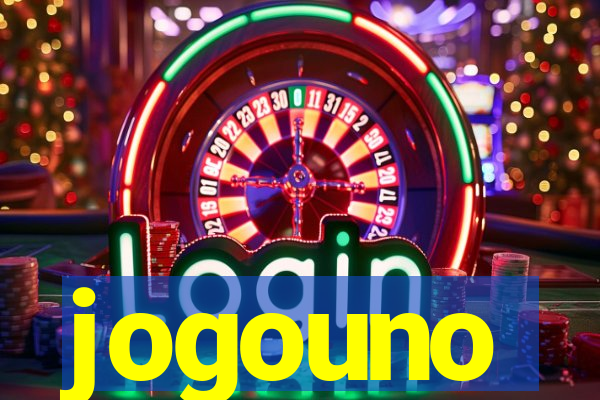 jogouno