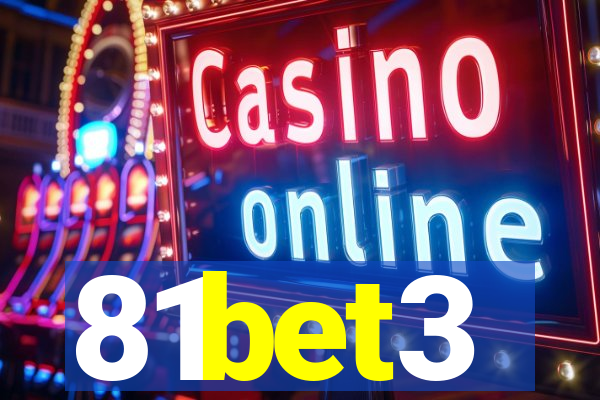 81bet3
