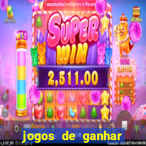 jogos de ganhar dinheiro de verdade sem depositar