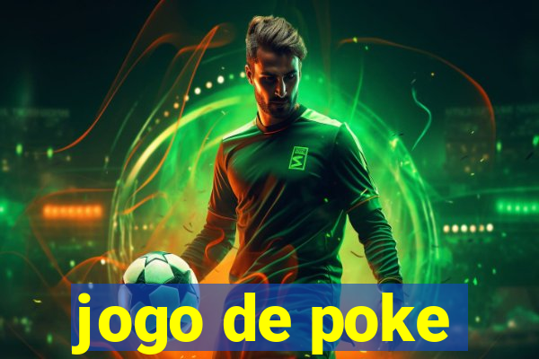 jogo de poke