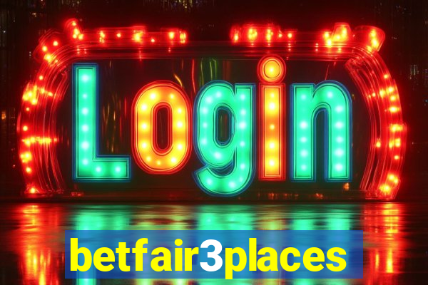 betfair3places