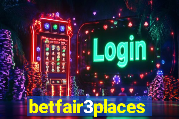 betfair3places