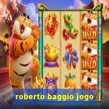 roberto baggio jogo