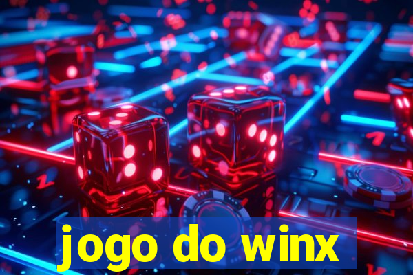 jogo do winx