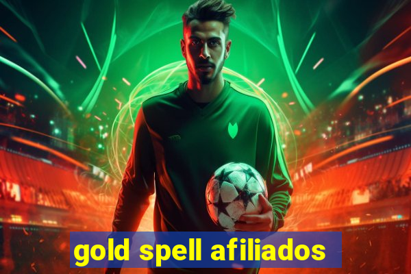 gold spell afiliados